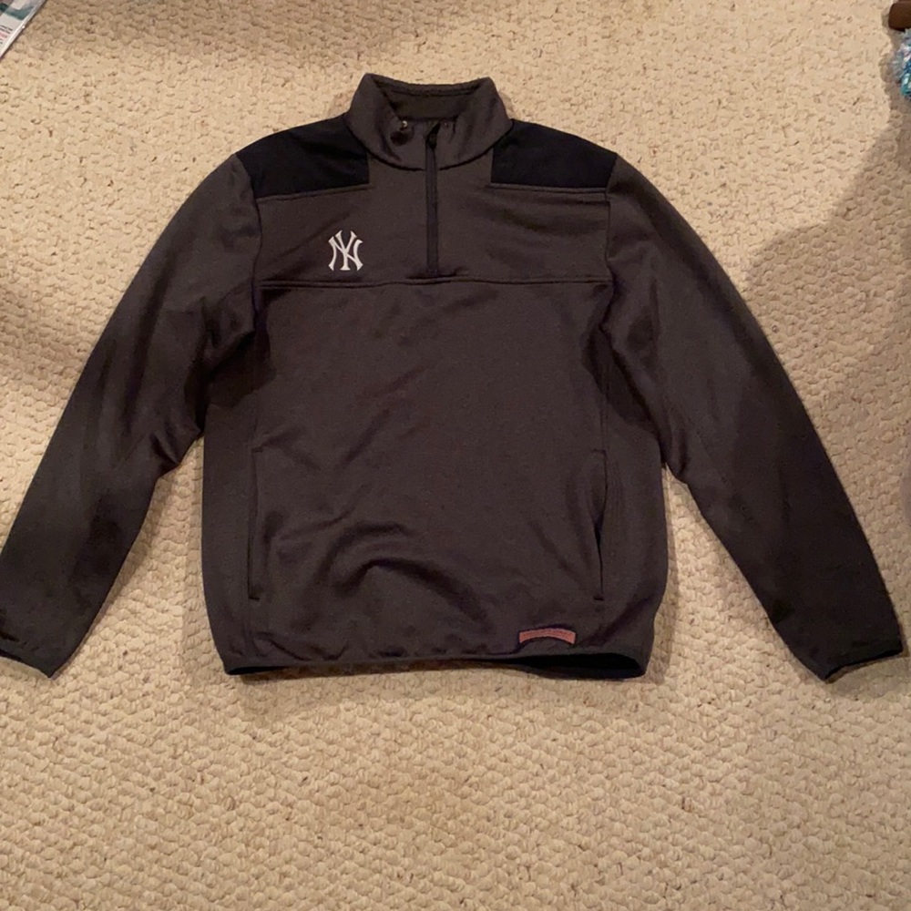 Men's Vineyard Vines Yankee Quarter Zip
